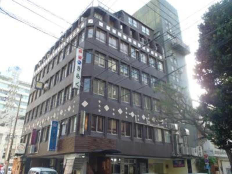 Kumoji-So Hostel Naha Zewnętrze zdjęcie