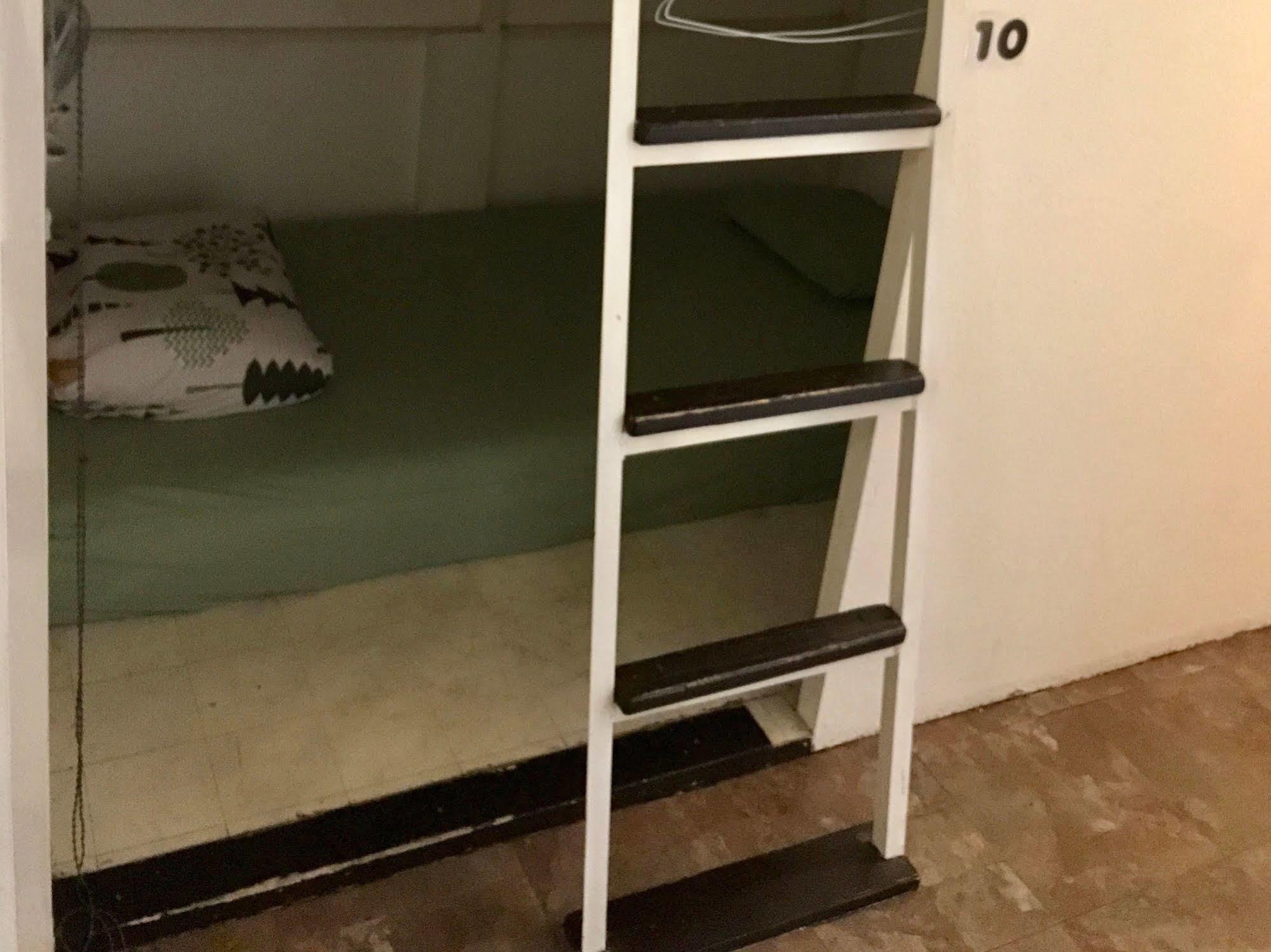 Kumoji-So Hostel Naha Zewnętrze zdjęcie