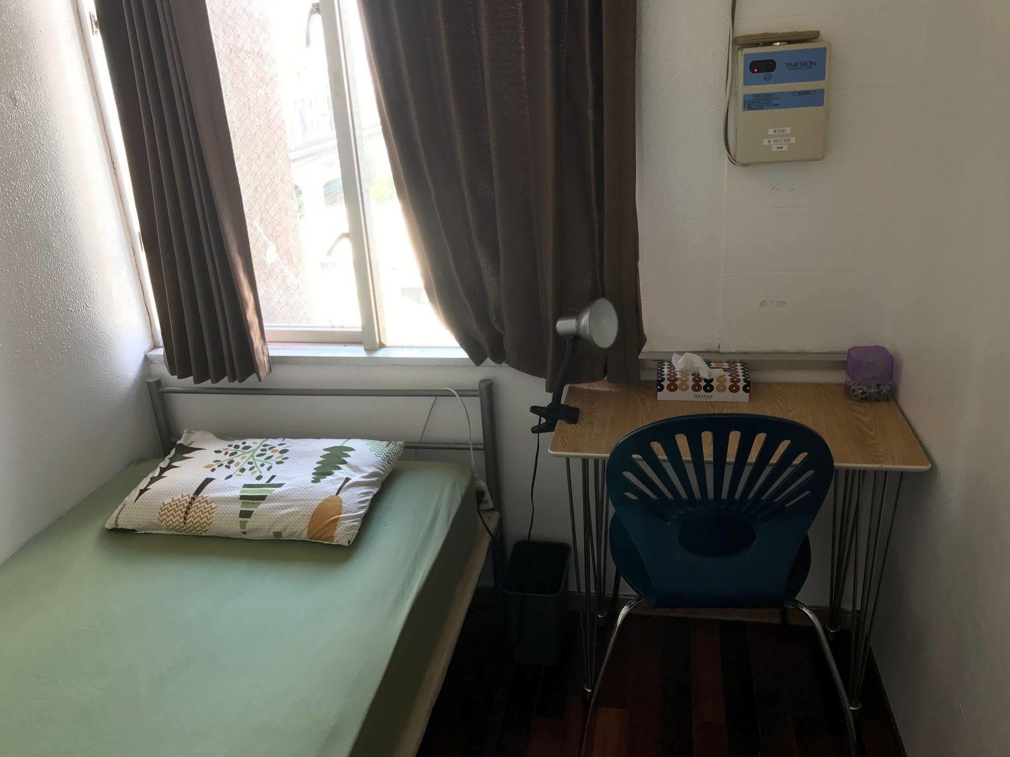Kumoji-So Hostel Naha Zewnętrze zdjęcie