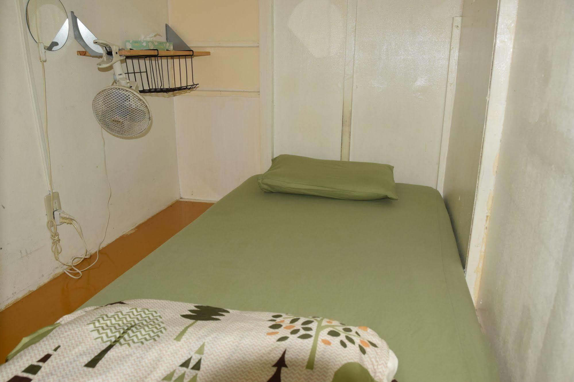 Kumoji-So Hostel Naha Zewnętrze zdjęcie