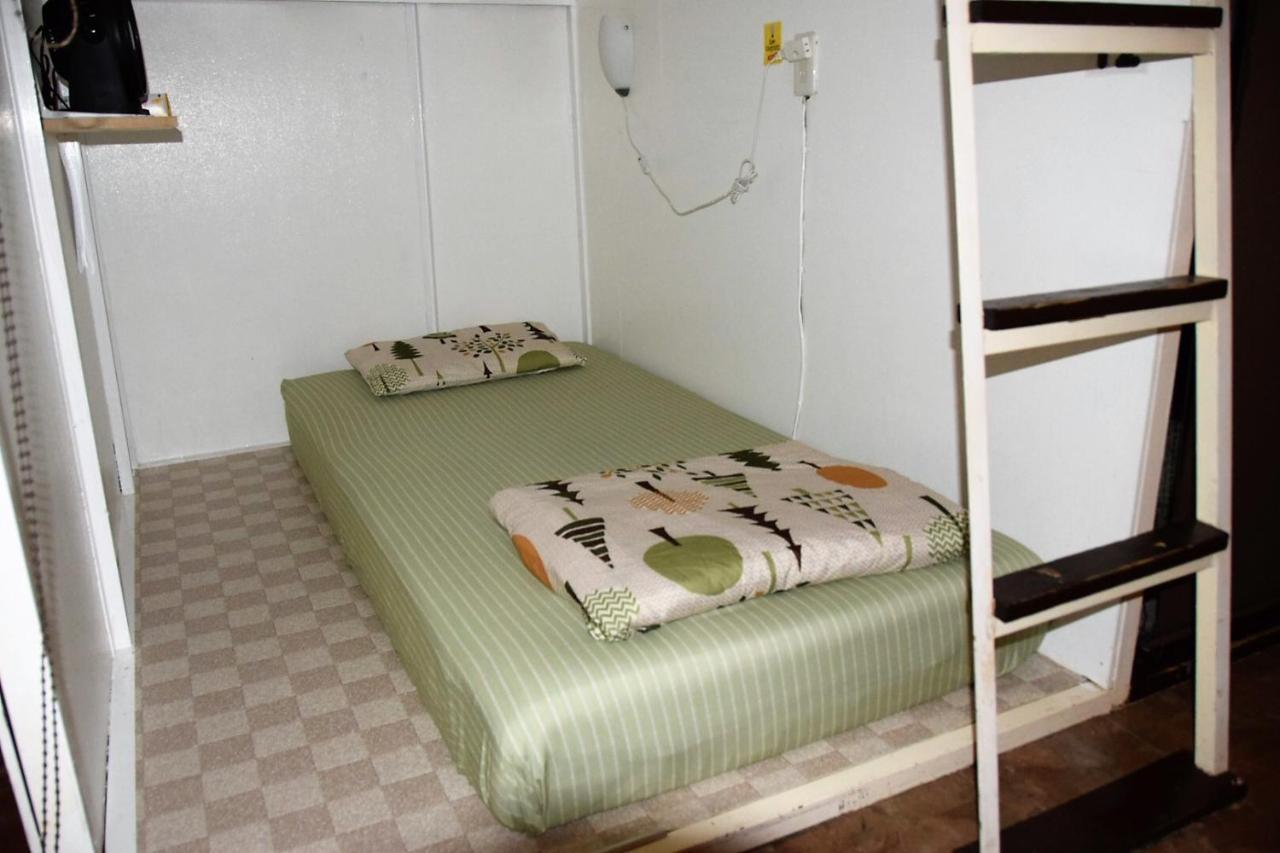 Kumoji-So Hostel Naha Zewnętrze zdjęcie