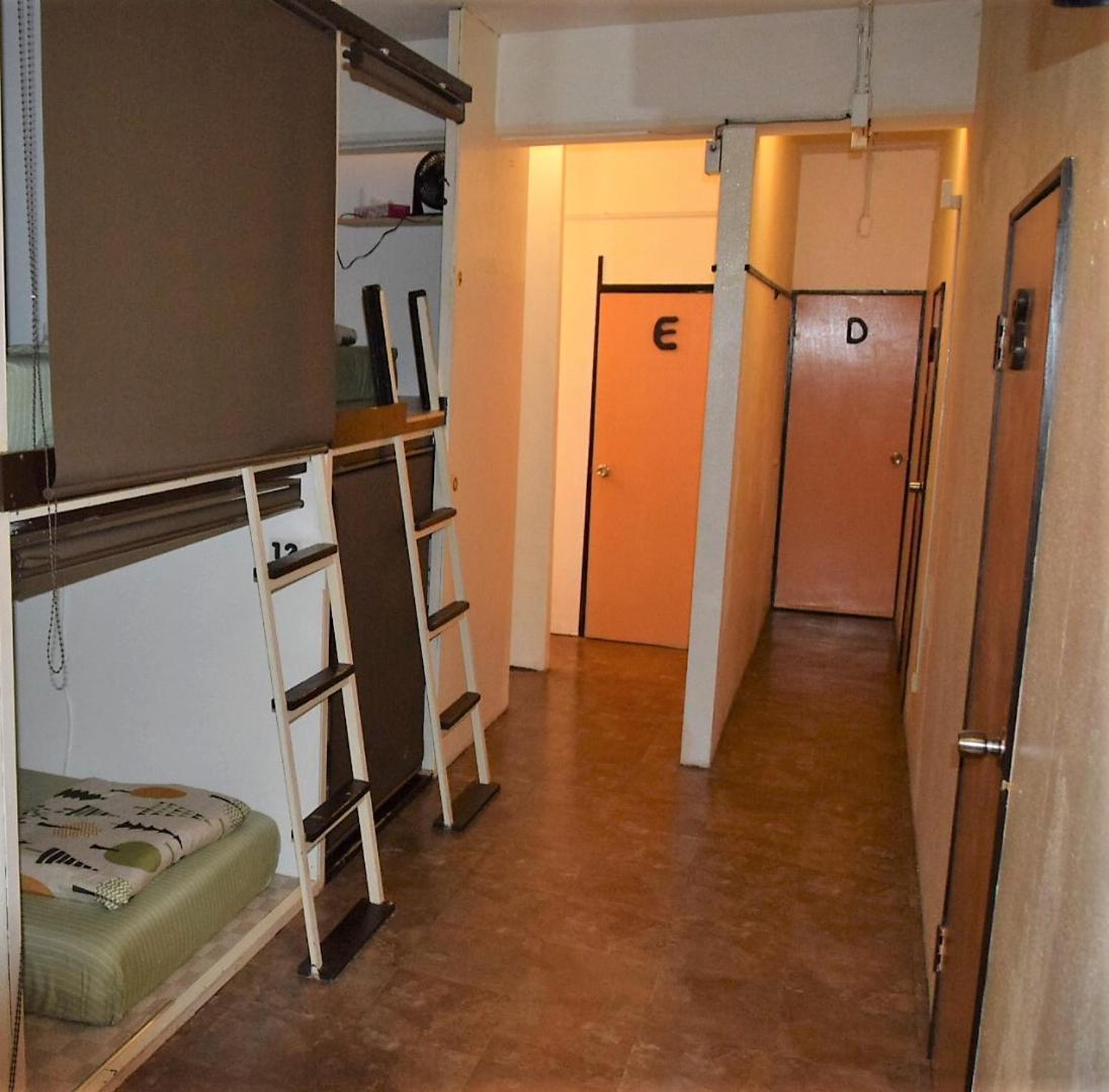 Kumoji-So Hostel Naha Zewnętrze zdjęcie
