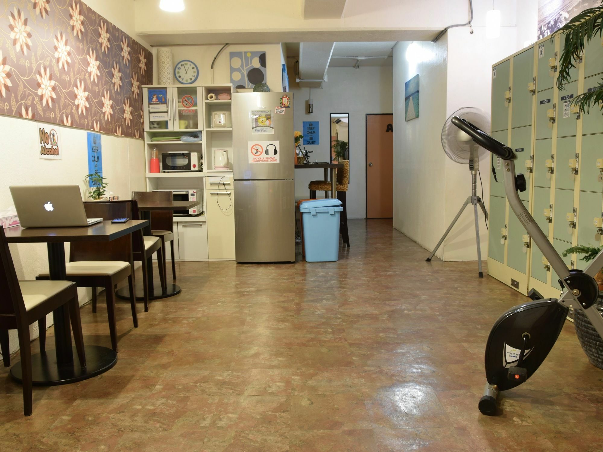 Kumoji-So Hostel Naha Zewnętrze zdjęcie